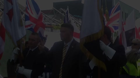 🇬🇧 THE BATTLE FOR BRITAIN - PAUL GOLDING'S SHOCKING STORY 🇬🇧
