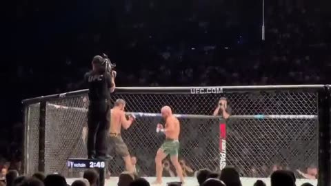 Alexander Volkanovski vs Islam Makhachev Full fight