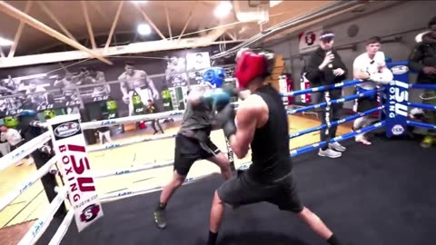 8 Sneako & Bryce Hall Spar