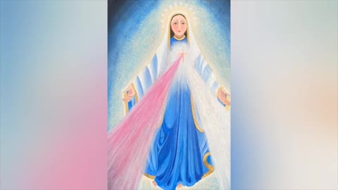 Divine Mercy Chaplet & Mother of Mercy Chaplet Prayer @ 3 o'clock