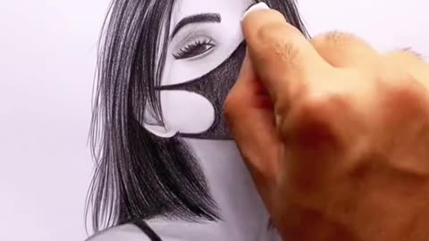 #sketch #drawing #realisticdrawing #viralshorts #speeddrawing #fypシ゚viral #foryou #viralvideo #art