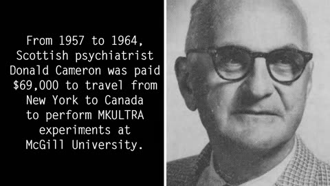 5 MKULTRA experiments that actually happened