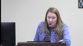 Teresa - Public Comment at the 12/5/22 NIC Board of Trustee Meeting
