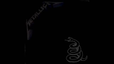 Metallica- Sad But True