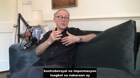 Gods of the Bible _ Graham Hancock talks with Mauro Biglino -Tagalog Subs