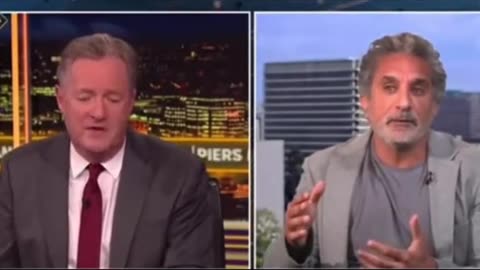 Piers Morgan suffers humiliation for denying the truth