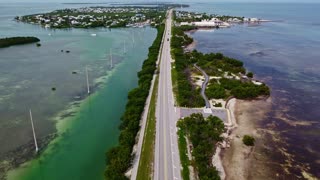 Bridge to Key Largo