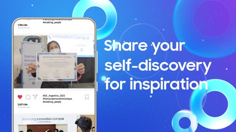 Share your journey with Samsung Innovation Campus | Samsung