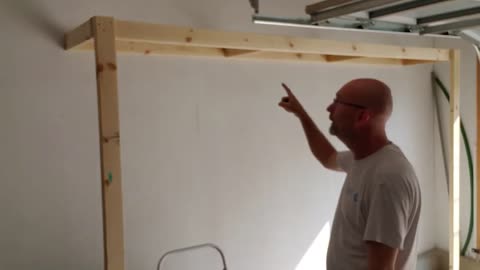 Garage Shelves