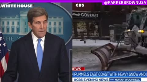 Kerry on Climate Change