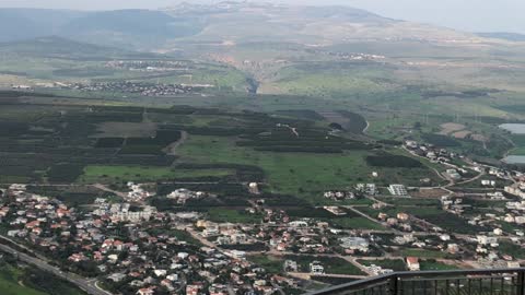 Day 2, 12: Mount Arbel, Climb and Explanation