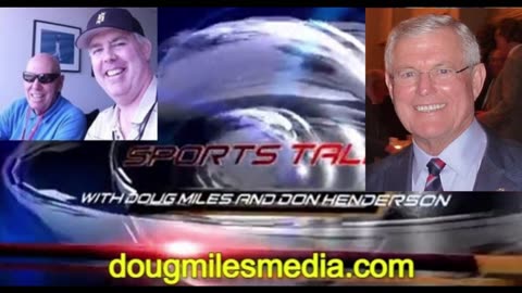"Sports Talk" with Don Henderson and Doug Miles Guest NFL Hall of Fame Coach Dick Vermeil