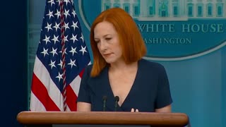 Psaki: "It sounds like the objective of the board is to prevent disinformation and misinformation from traveling around the country in a range of communities. I'm not sure who opposes that effort."