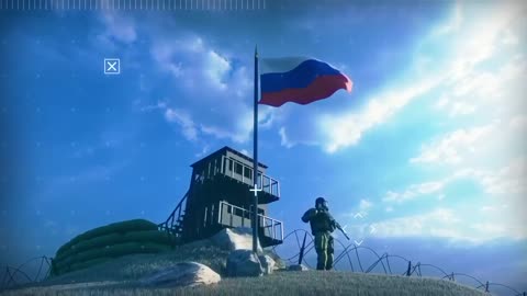 Military Recruiting Advertisement From the Russian MOD