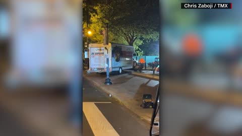 U-Haul driver faces charges after crashing into security barrier near WH in Lafayette Square