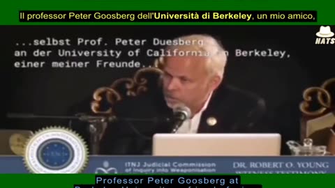 20210117 - Dr. Robert Young explaining viruses have never been isolated-[ITA-ENG subs]