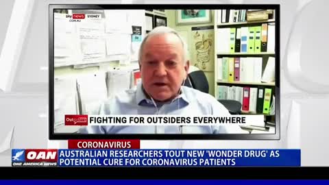 OAN Interview Australian Doctors success fight Covid