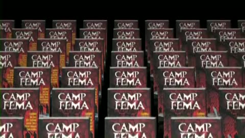 'Camp Fema ---FEMA CAMP PROOF-- SHARE W/ ALL' - 2013