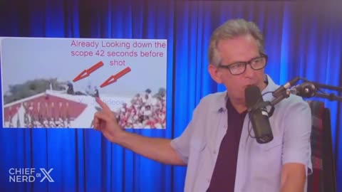 Jimmy Dore Says What Everyone Is Thinking Who Watched the Assassination Attempt on Trump