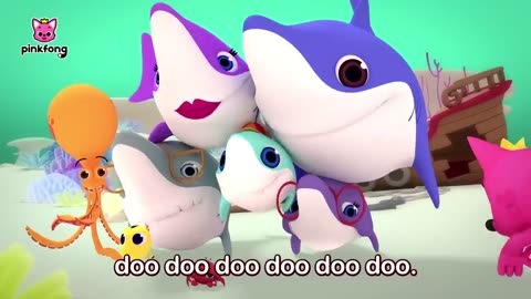 Pinkfong Song Baby Shark