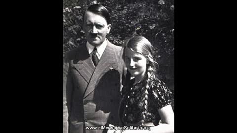 Entrevista al Espiritu de Adolf Hitler /¿Hitler en Argentina elMensajeroSolitario.org Extranormal