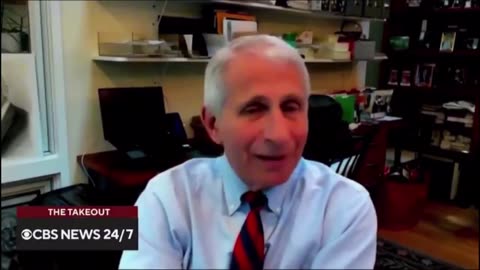 Dr Fauci Defends Biden's Cognitive Decline