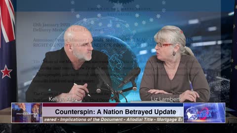 Counterspin Ep. 11 - A NATION BETRAYED PART 2