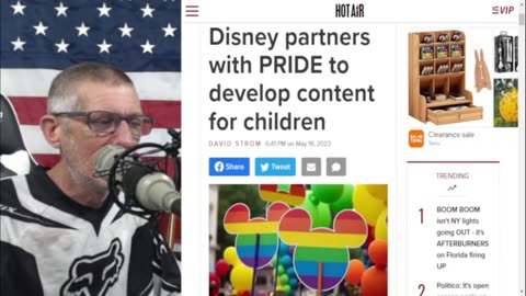 Disney DOUBLES DOWN!