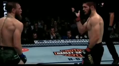 Ufc fight khabib