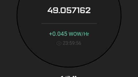 WOW EARN || Wow Token Mining UPDATE!!!