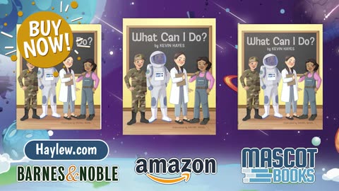What Can I Do? A colorful and engaging children’s book...