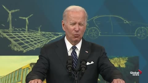 Biden calls for 3-month suspension of gas tax amid skyrocketing prices at the pump | FULL