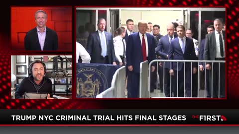 Trump's Criminal Trial Reaches Final Stages