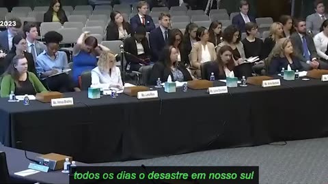 "Ted Cruz choca com vídeo: contrabandista sai da água com criança de um ano.'