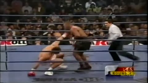 Mike tyson knockout compilation at its best.mp4