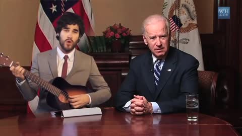 Buy A Shotgun Song - ft. VP Biden & Darren Criss