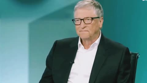 BILL GATES gets asked about his friendship with Jeffery Epstein