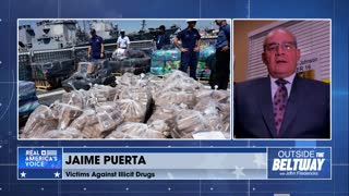 Jaime Puerta on America's horrific CCP Fentanyl