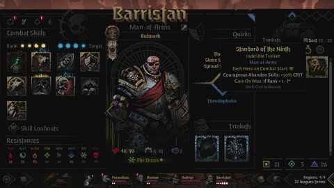 Darkest Dungeon 2 (PC) E1.7