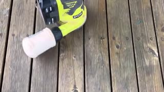 Help My Sander Started Drifting