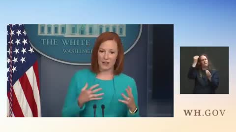 Psaki Makes Jaw-Dropping Admission, Says Government Working With FB on "Misinformation"