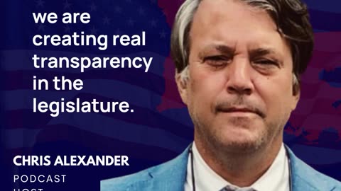 Louisiana's Rising Voice: Chris Alexander on Constitutional Conservatism 🚀