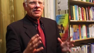 Dr. Robert Eisenman – Author of “James The Brother of Jesus”, thoughts on “Apostle Paul”.