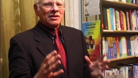 Dr. Robert Eisenman – Author of “James The Brother of Jesus”, thoughts on “Apostle Paul”.