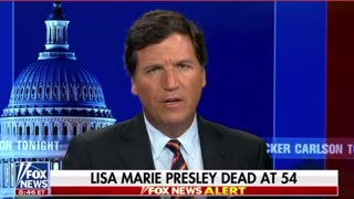 Lisa Marie Presley has died