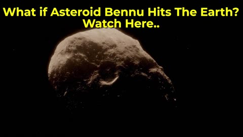 Nasa reacts to report about an asteroid hitting earth in 2024