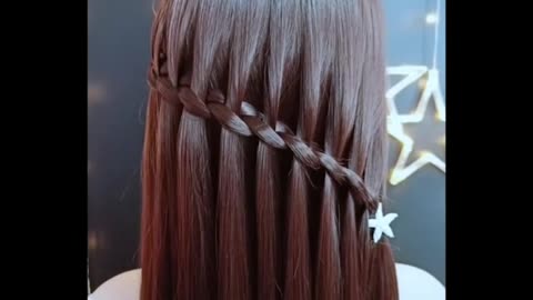 beautiful hairstyles quick and easy to do, to root anywhere