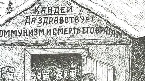 Kolyma, The Arctic Death Camps — A Reading from The Gulag Archipelago by Aleksandr Solzhenitsyn,