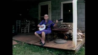 Mabel Cawthorn - Banjo Playing Bootlegger from Carnesville, Georgia