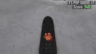 True Skate | Gameplay Thursday | Tuesday #shorts